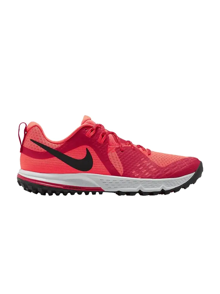 Кроссовки Air Zoom Wildhorse 5 'Bright Crimson' — изображение 1 из 1, красный