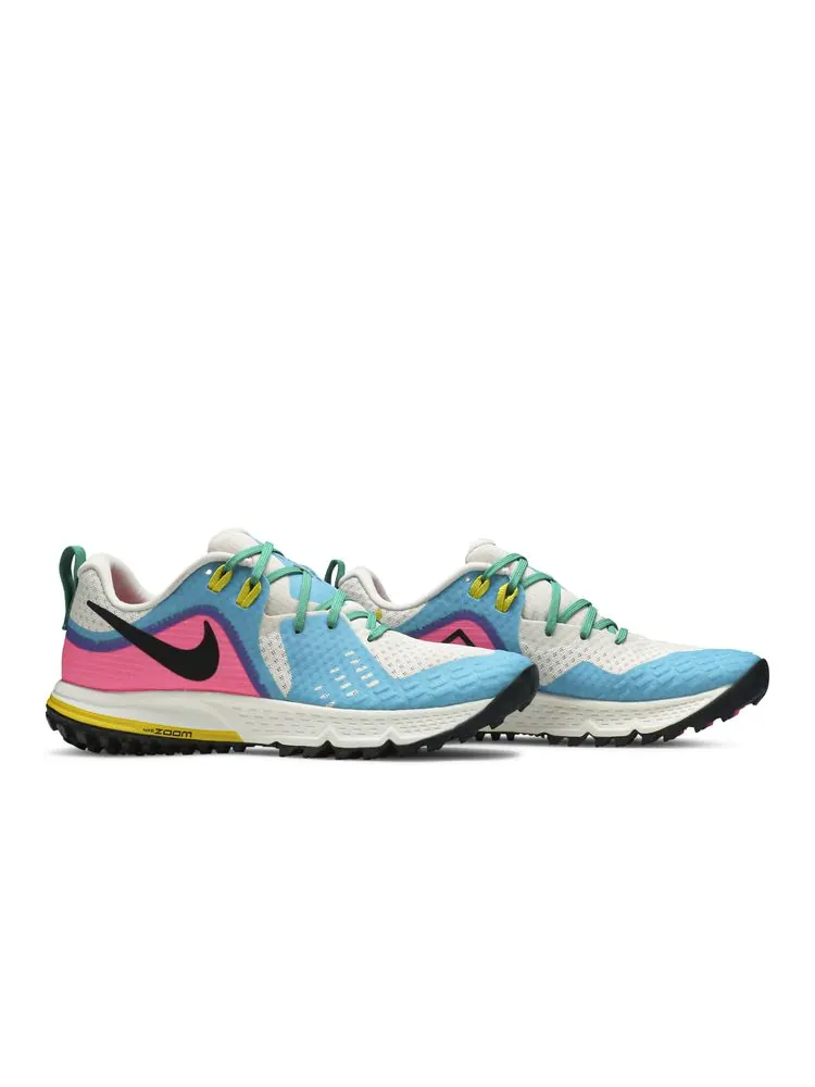 Кроссовки Wmns Air Zoom Wildhorse 5 'Light Orewood Brown' — изображение 8 из 8, светлый коричневый