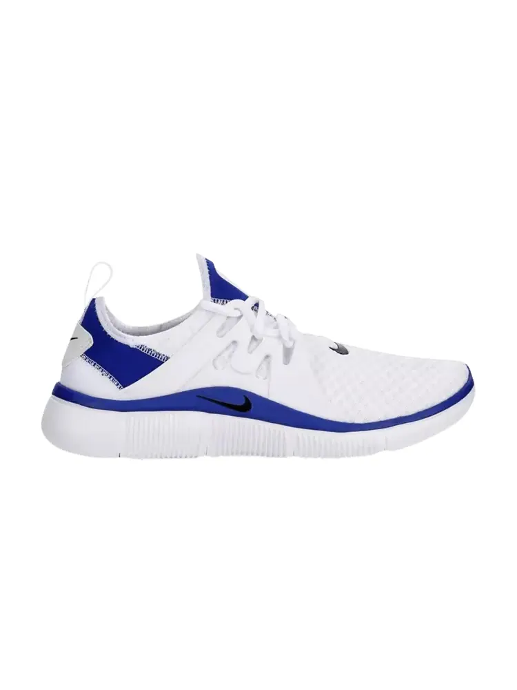 Кроссовки Acalme 'White Hyper Blue' — изображение 1 из 1, белый синий