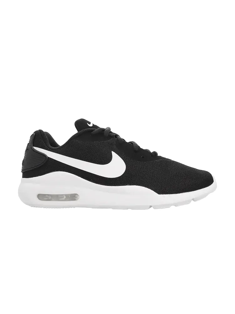 Кроссовки Nike Wmns Air Max Oketo 'Black White' — изображение 1 из 1, черный