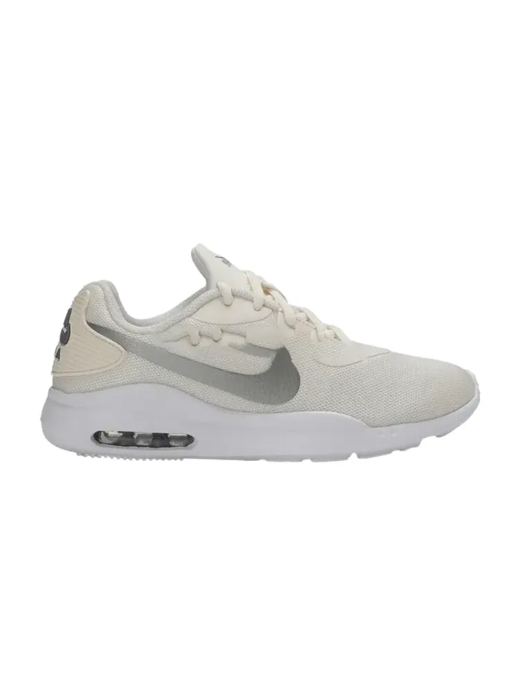 Кроссовки Wmns Air Max Oketo 'Cream Metallic Silver' — изображение 1 из 1