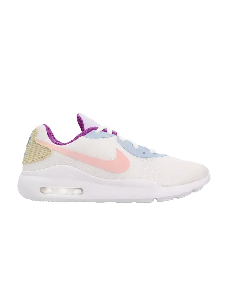 Кроссовки Nike Wmns Air Max Oketo 'Bleached Coral' — изображение 1 из 1, белый