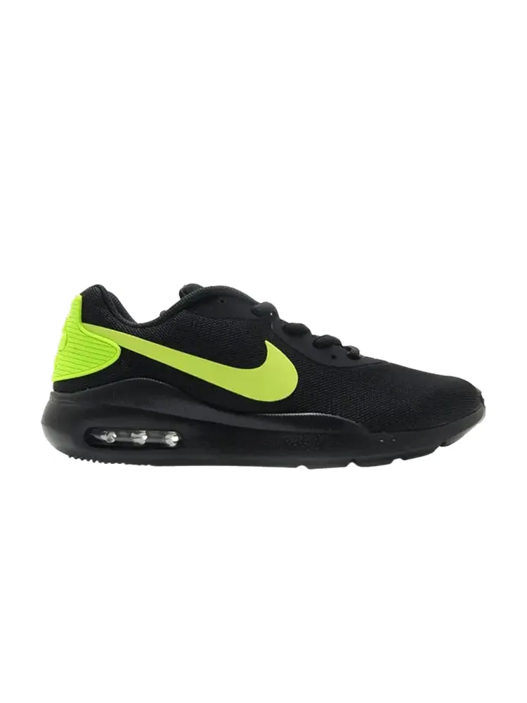 Кроссовки Air Max Oketo 'Black Volt' — изображение 1 из 1, черный