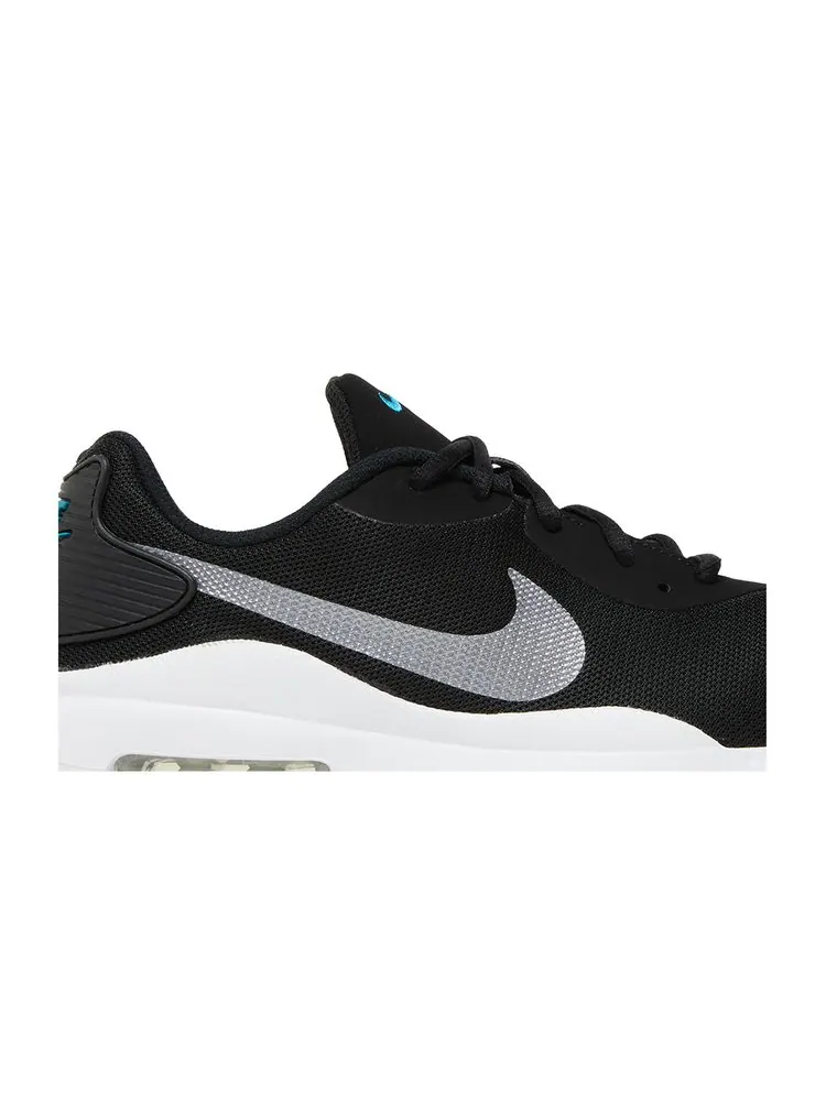Кроссовки Air Max Oketo 'Black Cool Grey' — изображение 2 из 8, черный серый