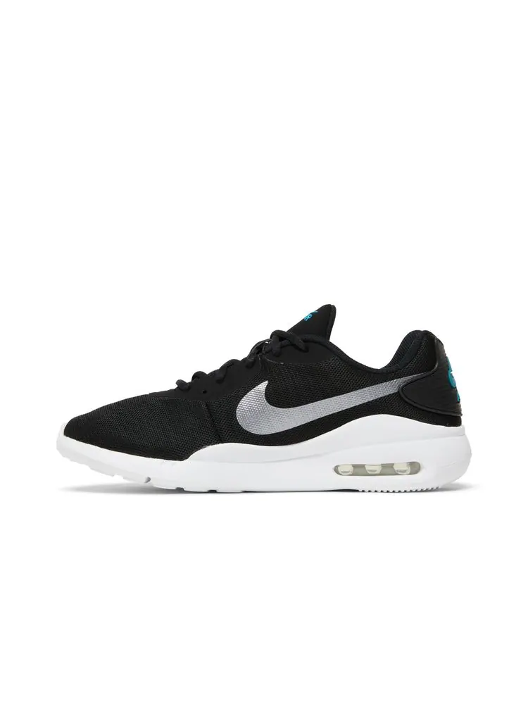 Кроссовки Air Max Oketo 'Black Cool Grey' — изображение 3 из 8, черный серый