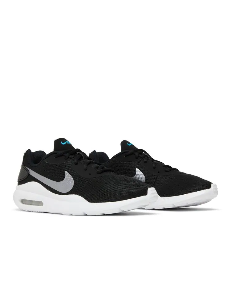 Кроссовки Air Max Oketo 'Black Cool Grey' — изображение 8 из 8, черный серый