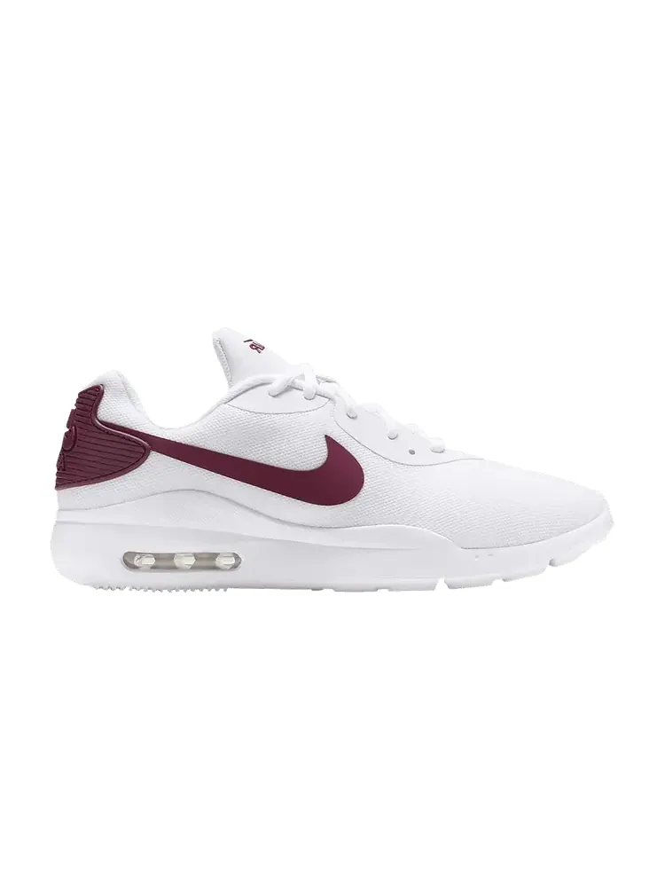 Кроссовки Air Max Oketo 'White Team Red' — изображение 1 из 1, белый красный