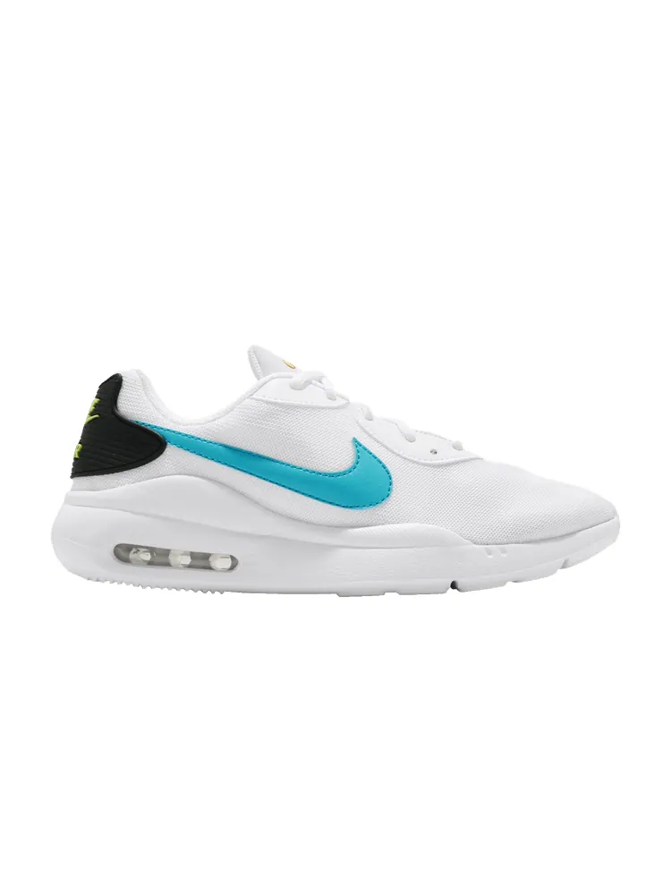 Кроссовки Air Max Oketo 'White Oracle Aqua' — изображение 1 из 1, белый голубой