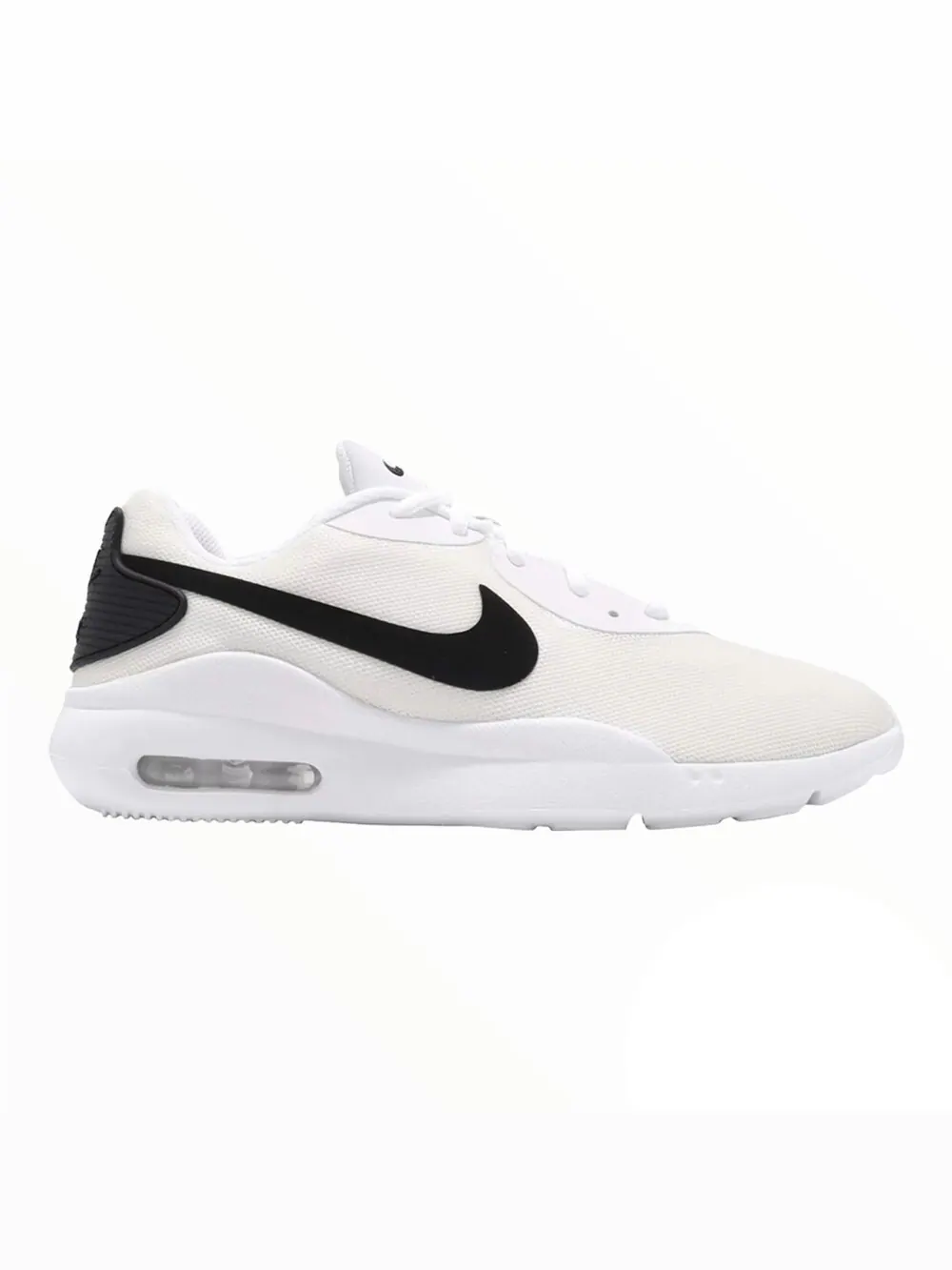 Кроссовки Nike Air Max Oketo — изображение 1 из 1, бело-черный