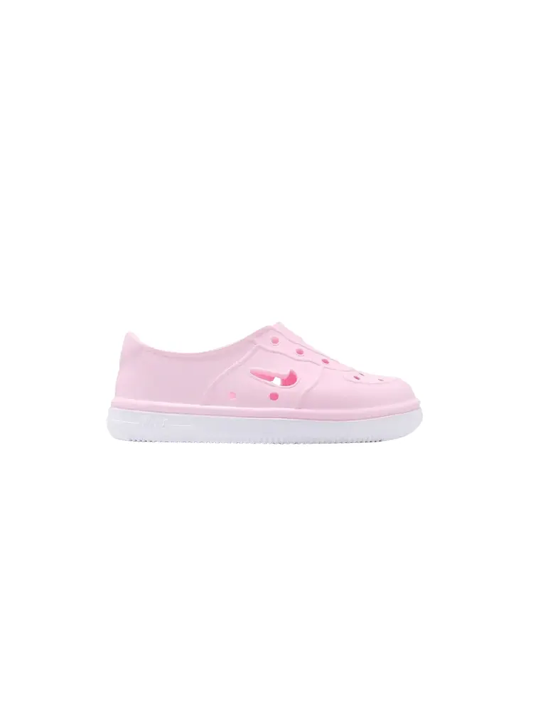 Кроссовки Nike Foam Force 1 TD 'Pink Foam' — изображение 1 из 1, розовый