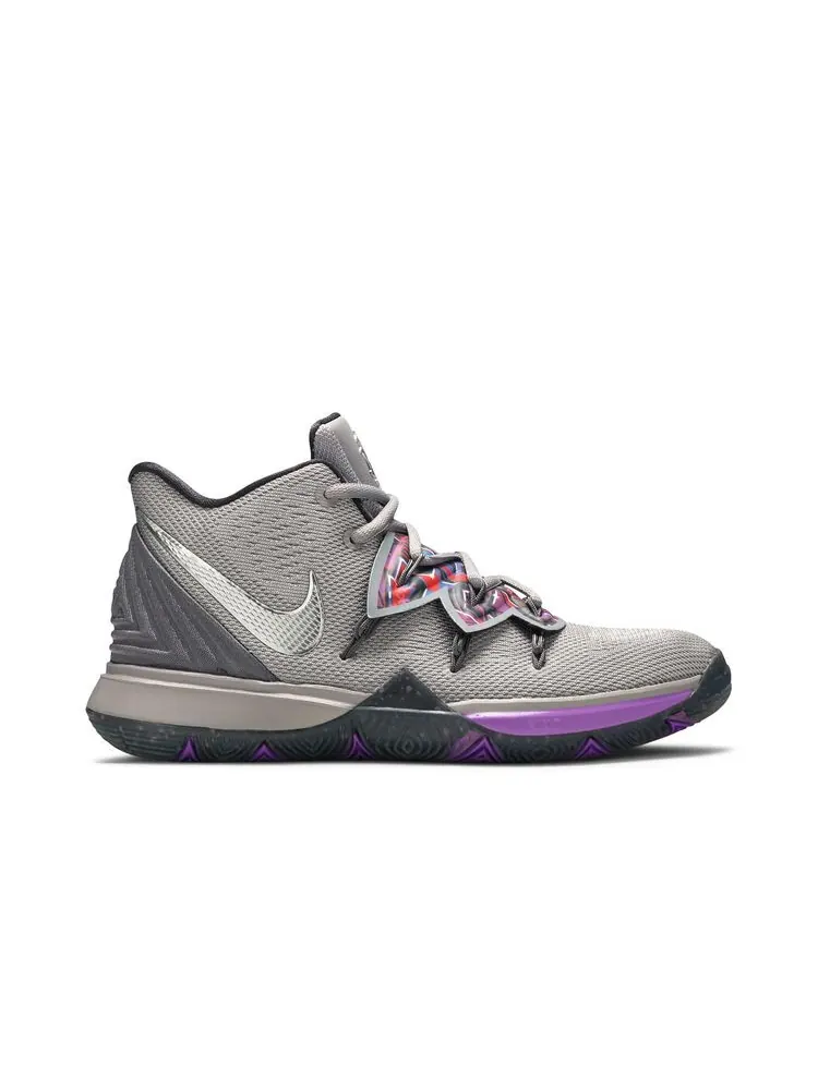 Кроссовки Nike Kyrie 5 BG Graffiti — изображение 1 из 6, мульти