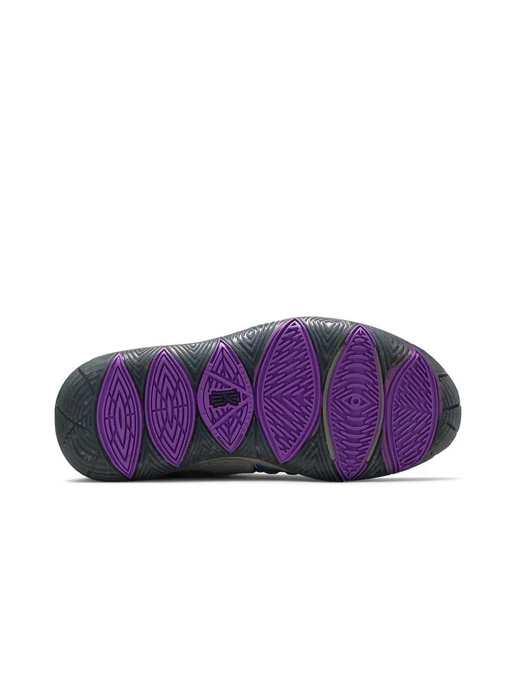 Кроссовки Nike Kyrie 5 BG Graffiti — изображение 4 из 6, мульти