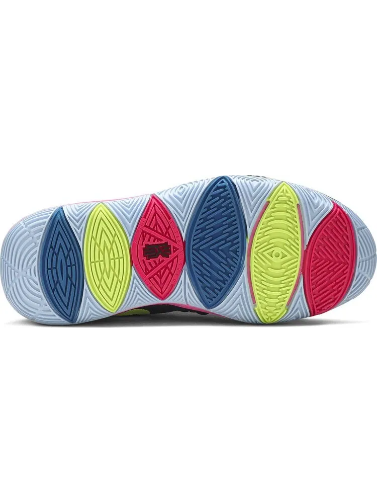Кроссовки Nike Kyrie 5 GS 'Just Do It' — изображение 4 из 8, черный