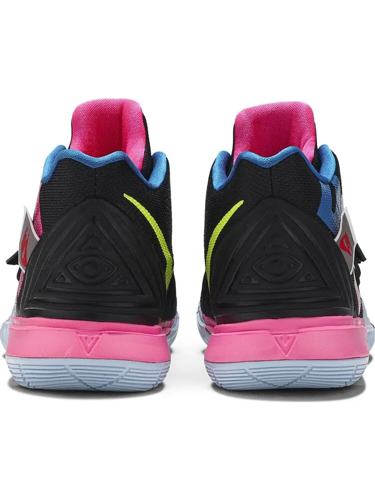 Кроссовки Nike Kyrie 5 GS 'Just Do It' — изображение 6 из 8, черный