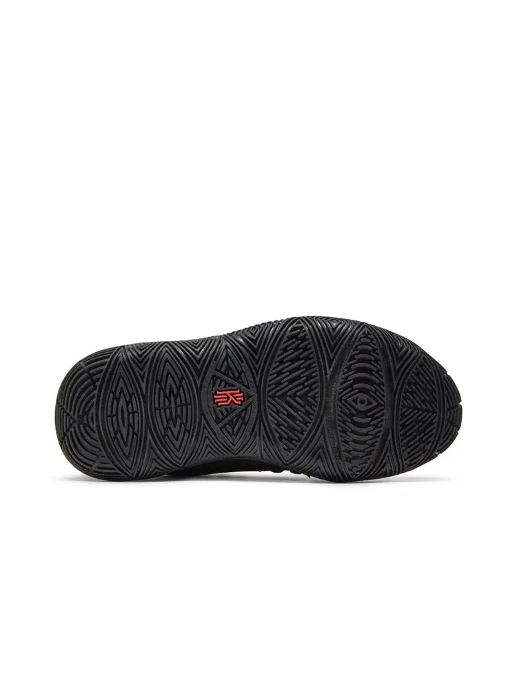Кроссовки Nike Kyrie 5 GS 'Black' — изображение 4 из 4, черный
