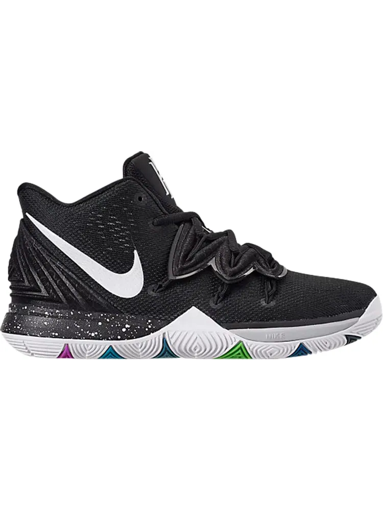 Кроссовки Nike Kyrie 5 GS 'Black Magic' — изображение 1 из 1, мульти