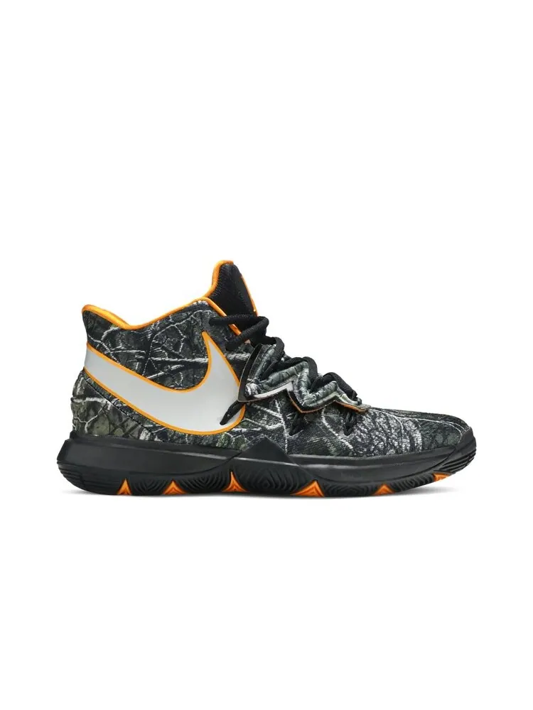 Кроссовки Nike Kyrie 5 GS PE 'Taco' — изображение 1 из 4, черный