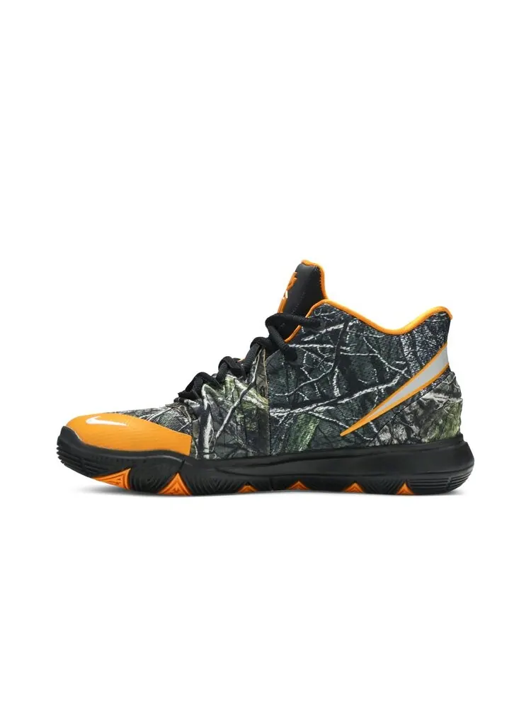 Кроссовки Nike Kyrie 5 GS PE 'Taco' — изображение 3 из 4, черный