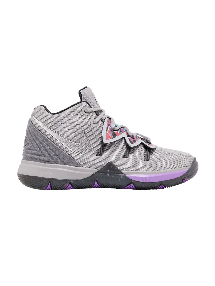 Кроссовки Nike Kyrie 5 BP 'Graffiti' — изображение 1 из 9
