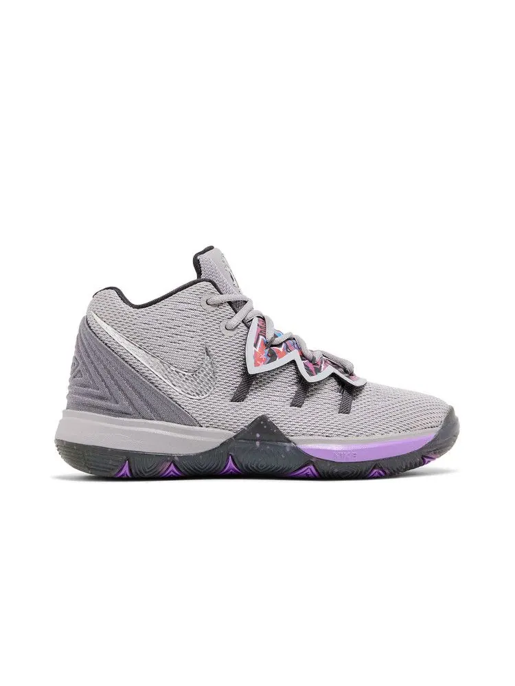 Кроссовки Nike Kyrie 5 BP 'Graffiti' — изображение 2 из 9
