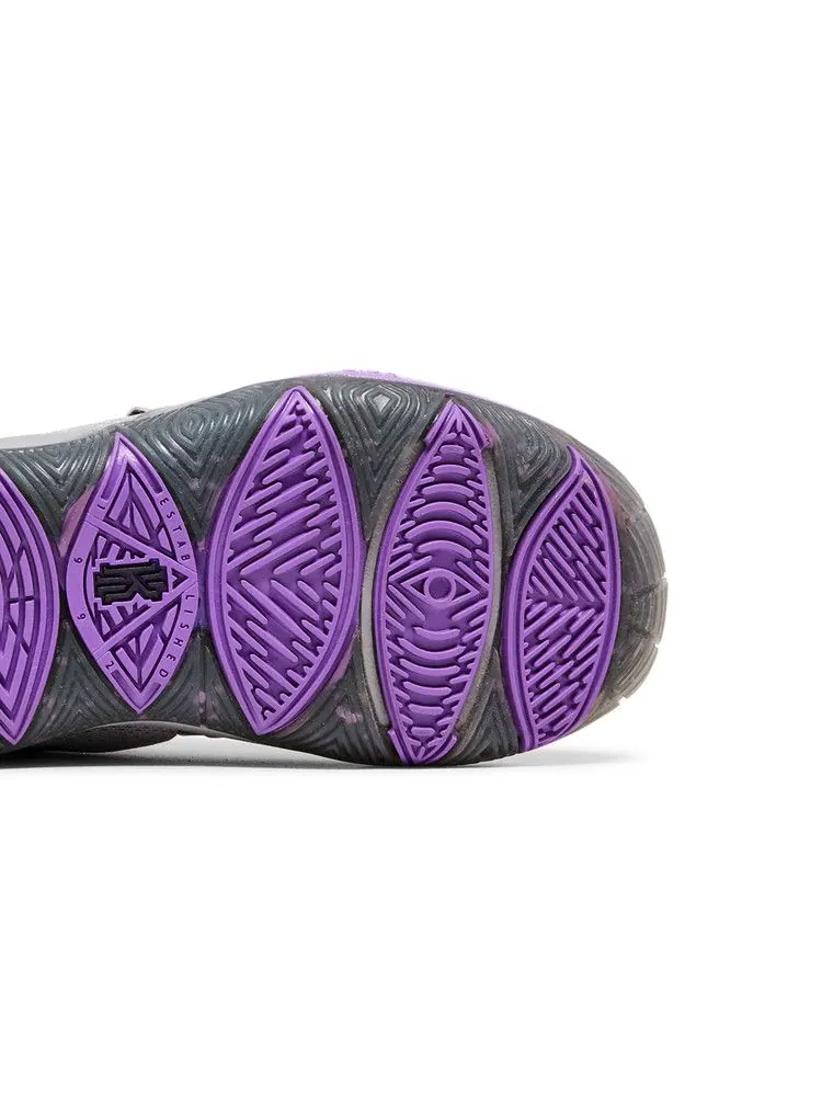 Кроссовки Nike Kyrie 5 BP 'Graffiti' — изображение 6 из 9