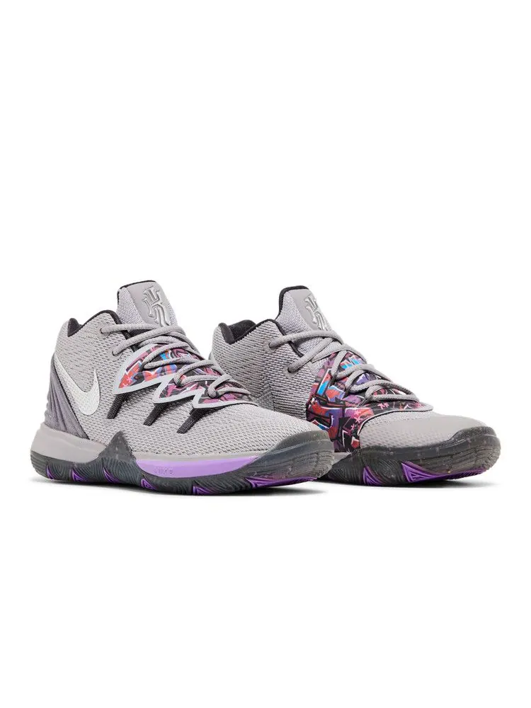 Кроссовки Nike Kyrie 5 BP 'Graffiti' — изображение 9 из 9
