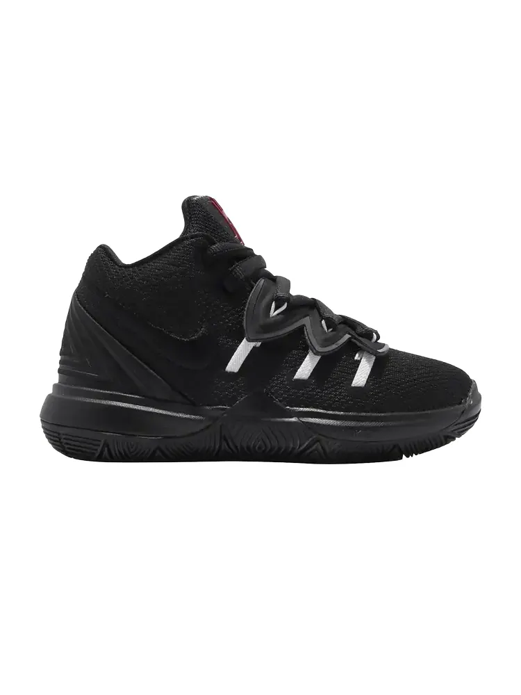 Кроссовки Nike Kyrie 5 PS 'Black' — изображение 1 из 1, черный