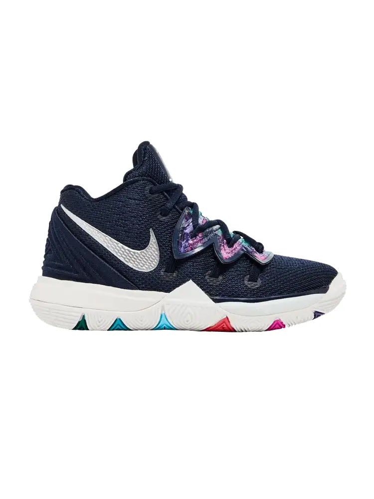 Кроссовки Nike Kyrie 5 PS 'Galaxy' — изображение 1 из 9