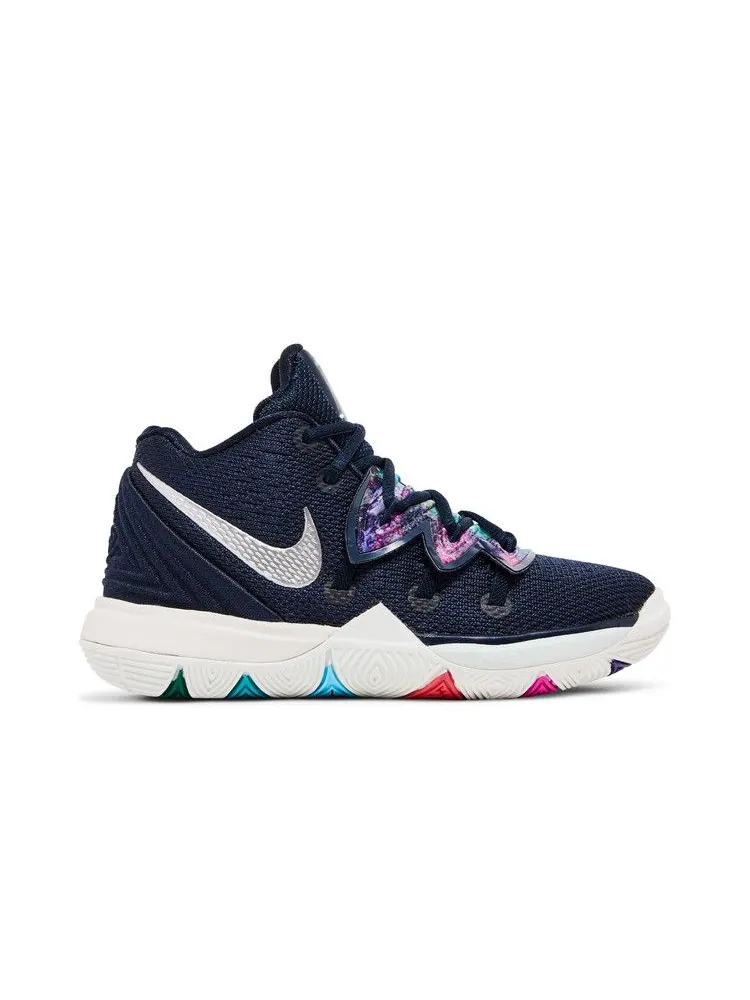 Кроссовки Nike Kyrie 5 PS 'Galaxy' — изображение 2 из 9