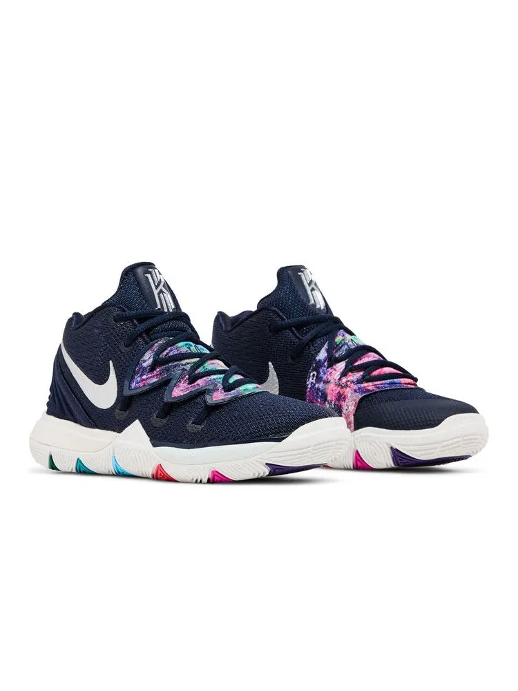 Кроссовки Nike Kyrie 5 PS 'Galaxy' — изображение 9 из 9