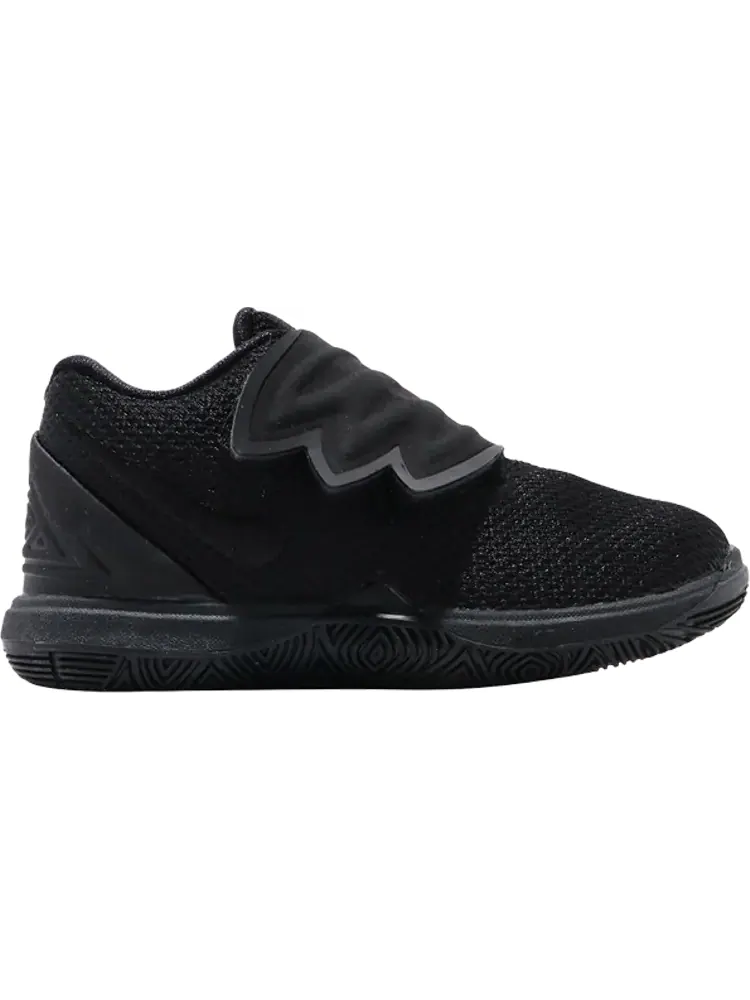 Кроссовки Nike Kyrie 5 TD 'Black' — изображение 1 из 1, черный