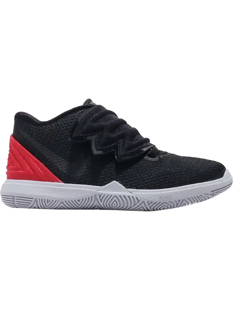 Кроссовки Nike Kyrie 5 TD 'Bred' — изображение 1 из 1, черный