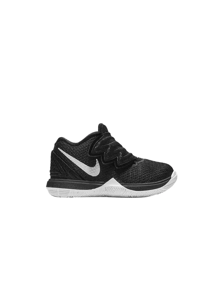 Кроссовки Nike Kyrie 5 TD 'Black White' — изображение 1 из 1, черный