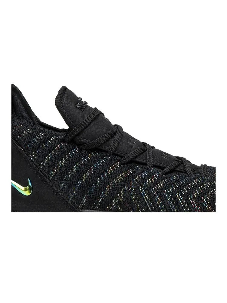 Кроссовки Nike LeBron 16 GS 'I Promise' — изображение 2 из 4, черный
