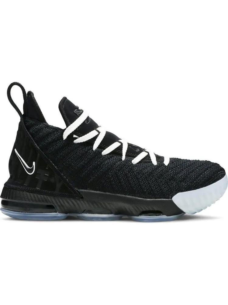 Кроссовки Nike LeBron 16 GS 'Equality' — изображение 1 из 8, черный