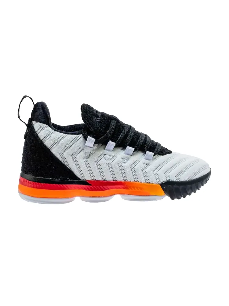 Кроссовки Nike LeBron 16 PS 'Space Travel' — изображение 1 из 1, белый