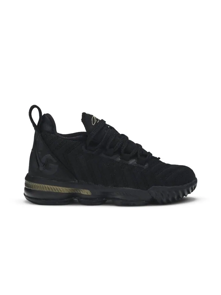 Кроссовки Nike LeBron 16 PS 'I'm King' — изображение 1 из 4, черный