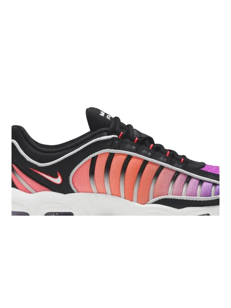 Кроссовки Nike Air Max Tailwind 4 'Purple Gradient' — изображение 2 из 4, фиолетовый