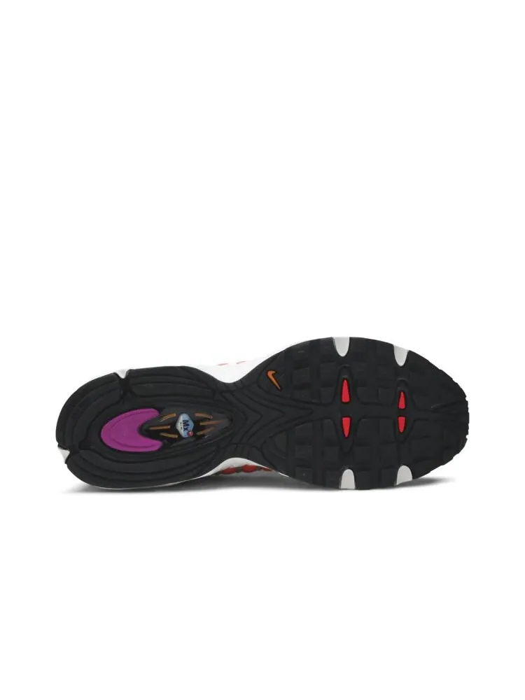 Кроссовки Nike Air Max Tailwind 4 'Purple Gradient' — изображение 4 из 4, фиолетовый