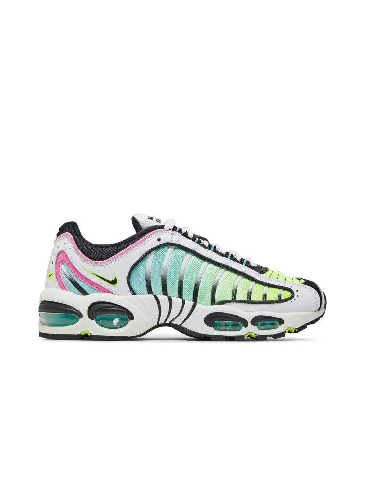 Кроссовки Nike Air Max Tailwind 4 'Aurora Green' — изображение 1 из 4, зеленый