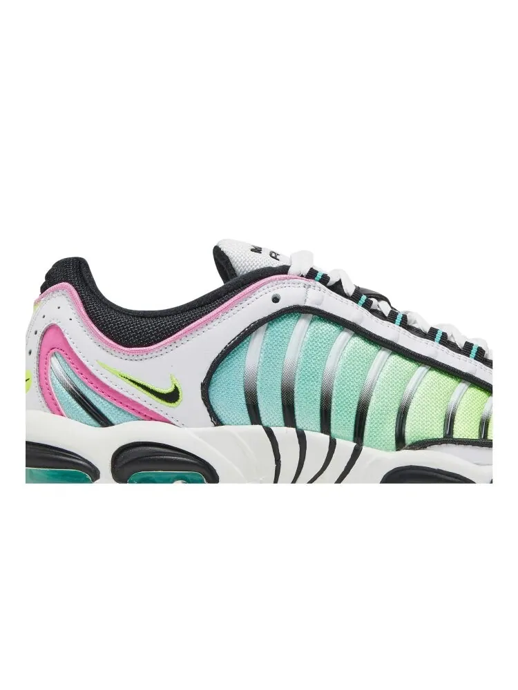 Кроссовки Nike Air Max Tailwind 4 'Aurora Green' — изображение 2 из 4, зеленый