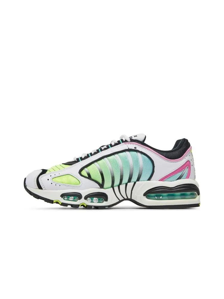 Кроссовки Nike Air Max Tailwind 4 'Aurora Green' — изображение 3 из 4, зеленый