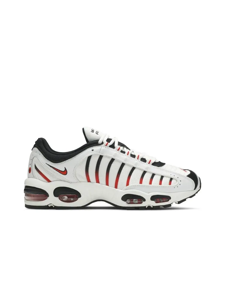 Кроссовки Nike Air Max Tailwind 4 'White Habanero Red' — изображение 1 из 4, белый