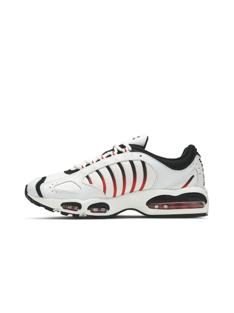 Кроссовки Nike Air Max Tailwind 4 'White Habanero Red' — изображение 3 из 4, белый