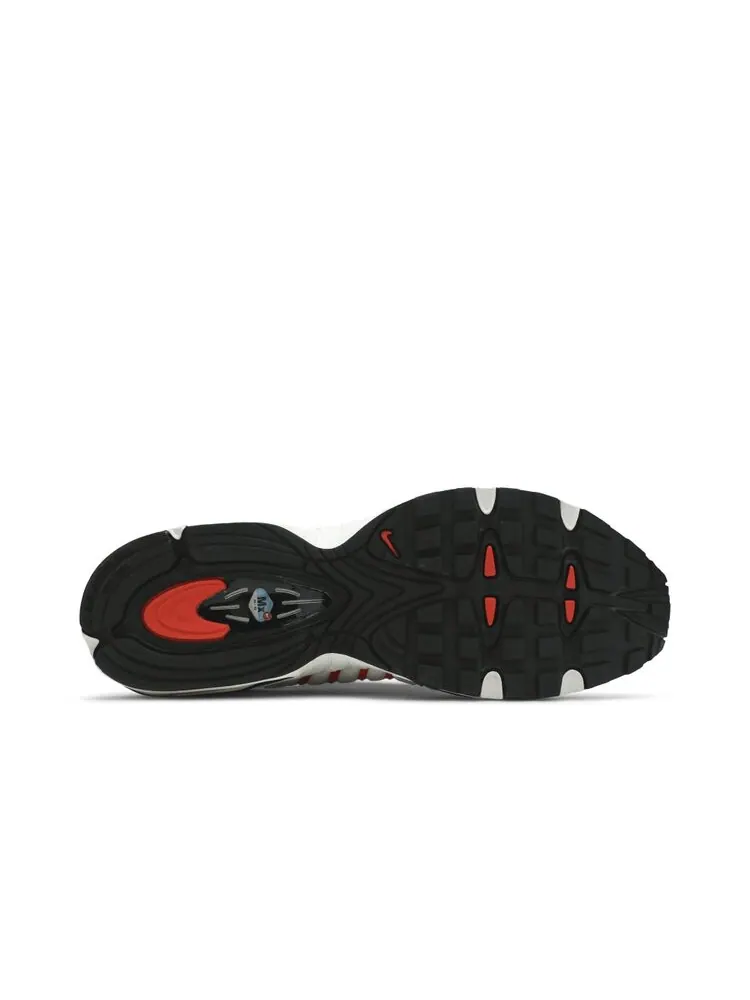 Кроссовки Nike Air Max Tailwind 4 'White Habanero Red' — изображение 4 из 4, белый