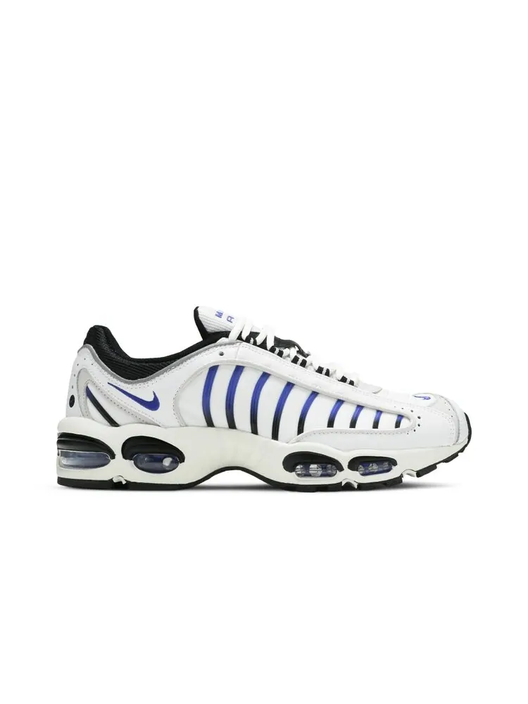 Кроссовки Nike Air Max Tailwind 4 'Classic Blue' — изображение 1 из 4, белый