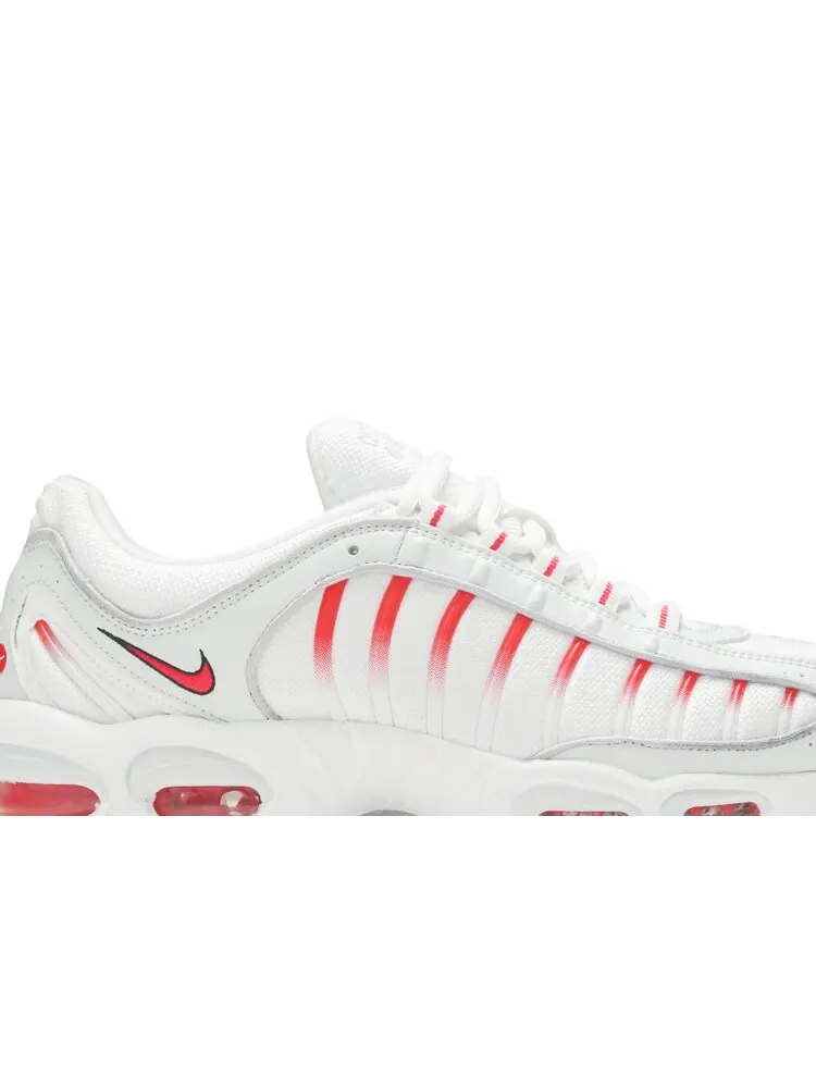 Кроссовки Nike Air Max Tailwind 4 'Red Orbit' — изображение 2 из 4, белый