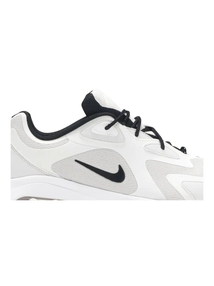 Кроссовки Nike Air Max 200 'White Multi' — изображение 2 из 4, серый
