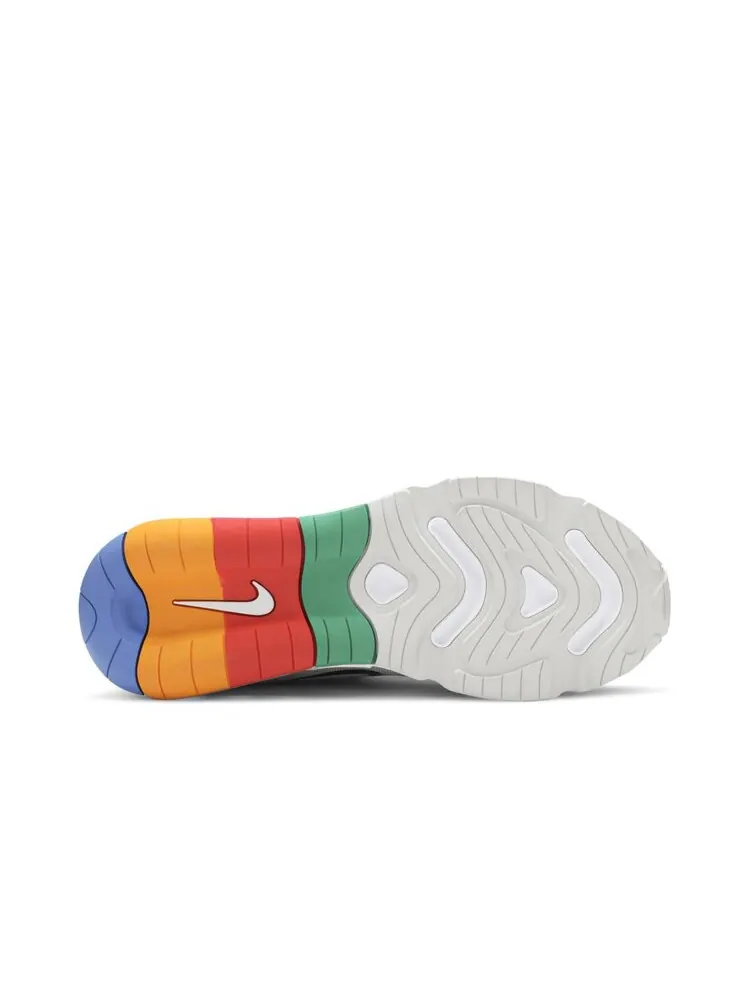 Кроссовки Nike Air Max 200 'White Multi' — изображение 4 из 4, серый