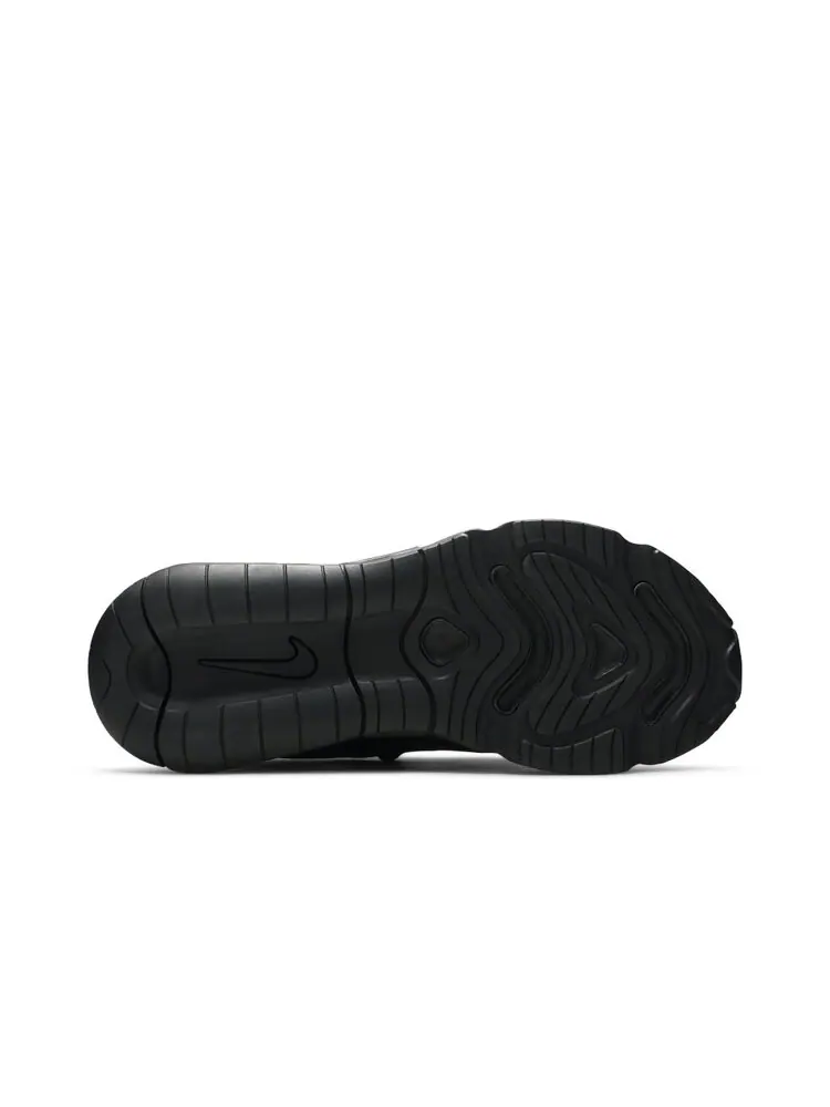 Кроссовки Nike Air Max 200 'Triple Black' — изображение 4 из 4, черный